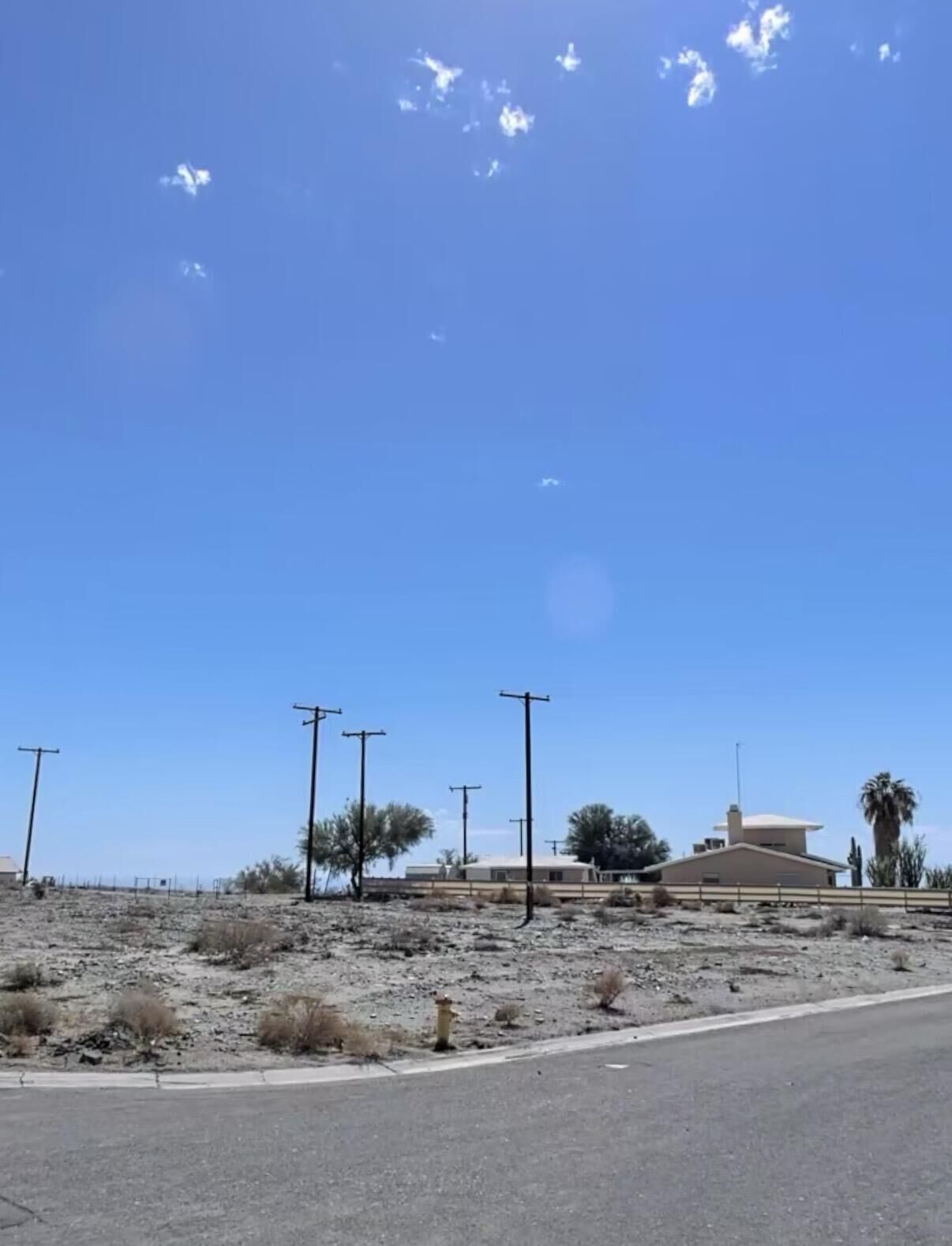 Property Photo: 0 Pilot Drive CA 92254