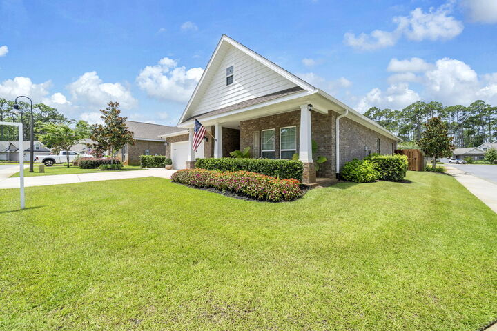 Property Photo: 277 Conner Circle FL 32459