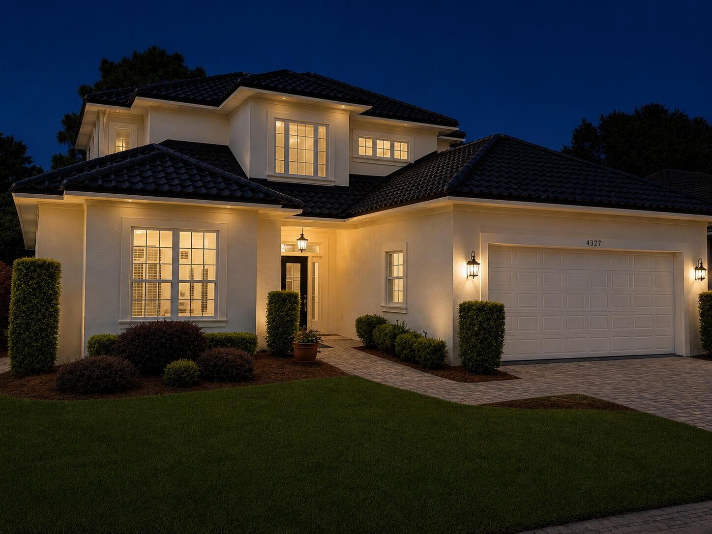 Property Photo:  4327 Sunset Beach Circle  FL 32578 