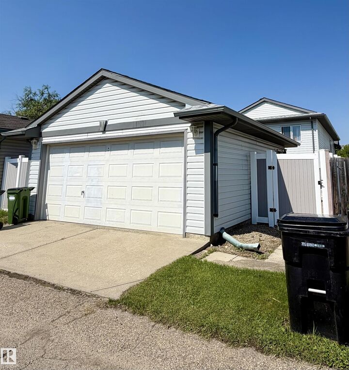 Property Photo: 14839 47 Street NW AB T5Y 2X3