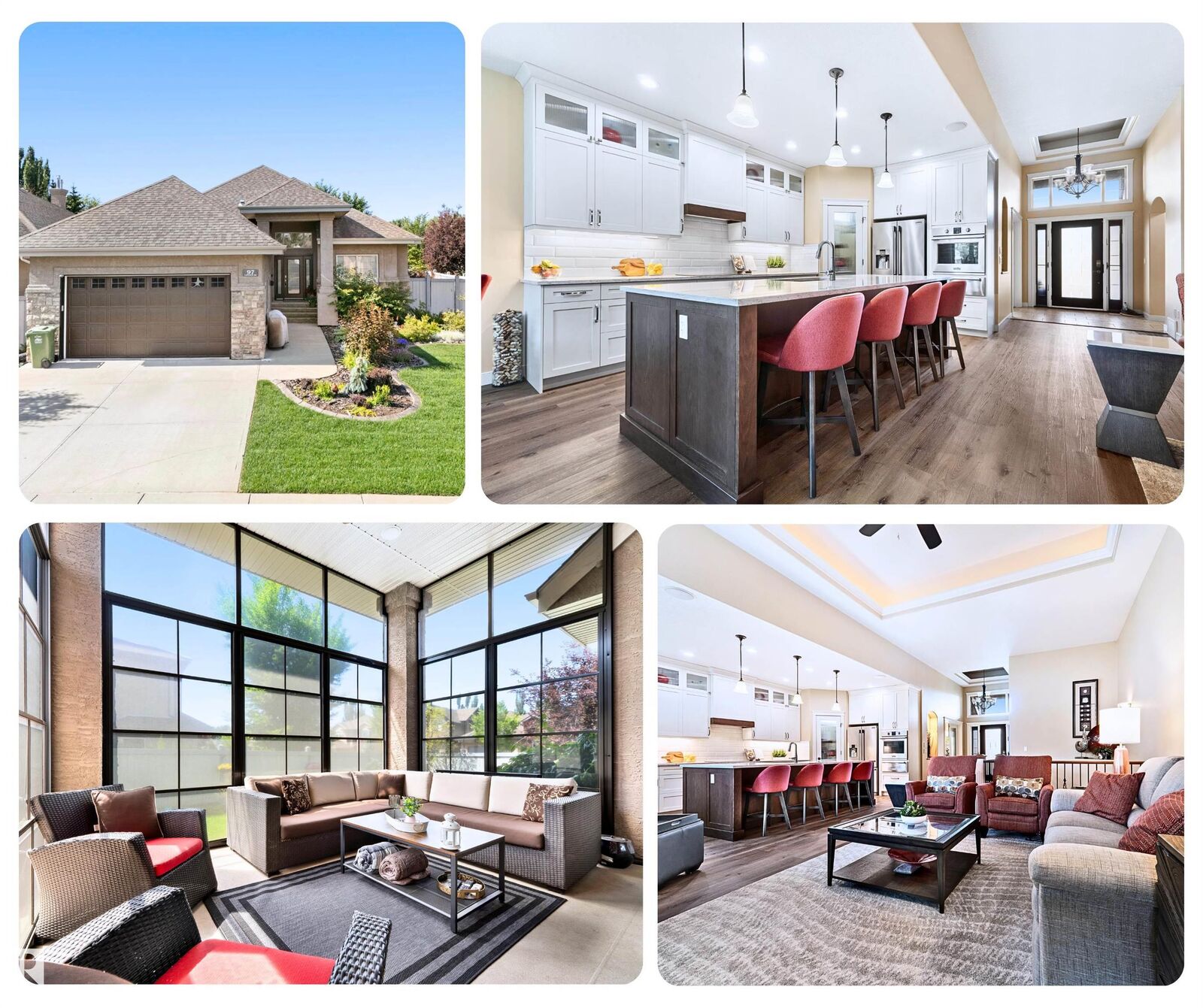 Property Photo: 97 Lafleur Drive AB T8N 7M8