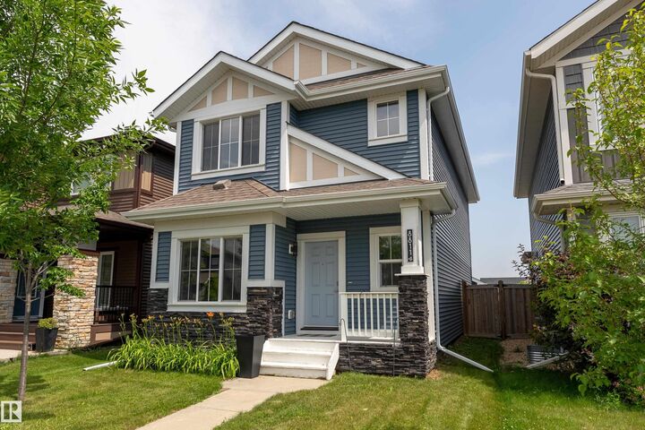 Property Photo: 8811 223 Street NW AB T5T 7H2