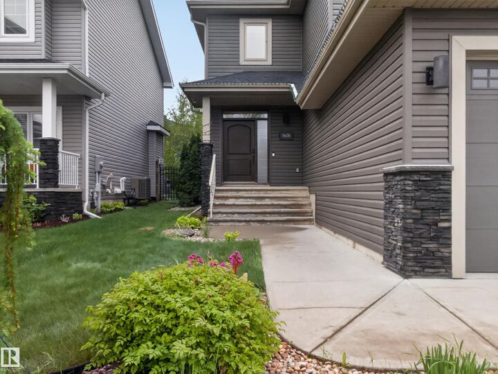 Property Photo: 5608 Soleil Boulevard AB T4X 0E1