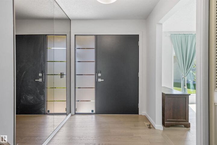 Property Photo: 318 Grand Meadow Crescent NW AB T6L 1X2