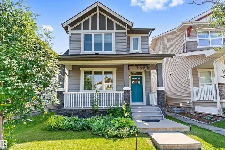 Property Photo:  3456 Cutler Crescent SW  AB T6W 2B3 