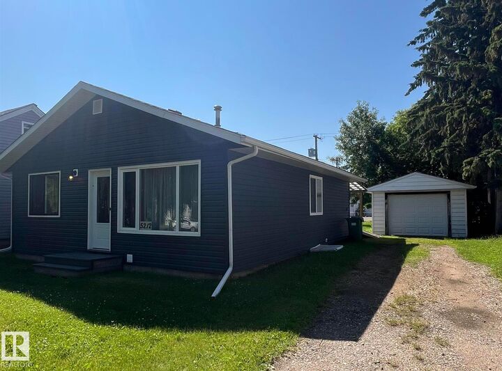 Property Photo: 5212 51 Ave AB T9N 2A8