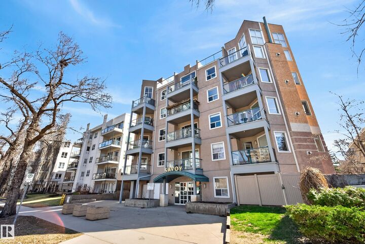 Property Photo: 10011 110 Street NW 205 AB T5K 2X1