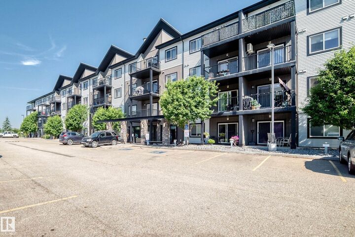 Property Photo: 508 Albany Way NW 408 AB T6V 0L1