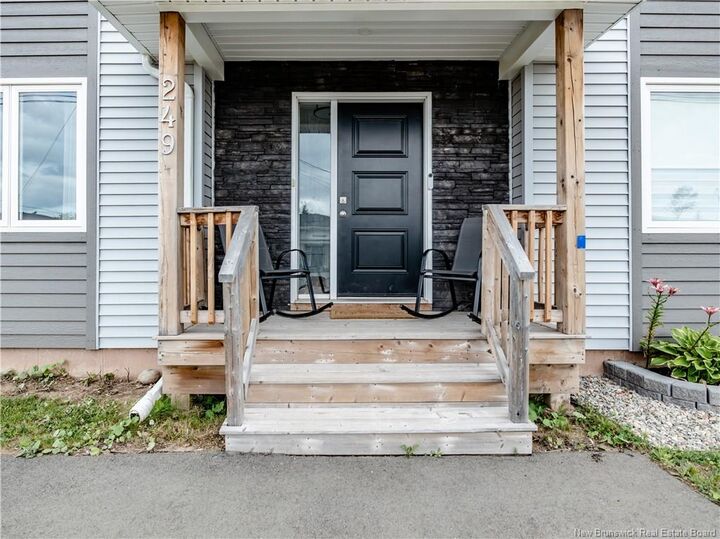 Property Photo: 249 Falcon Drive NB E1G 6H3