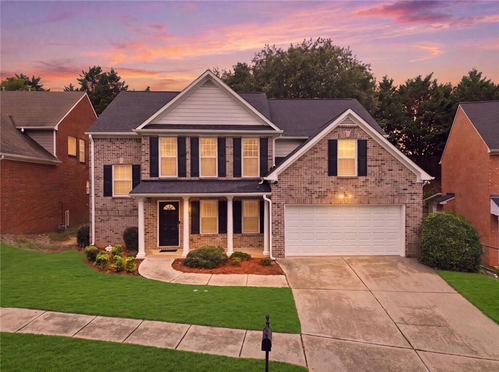 Property Photo:  6125 Mulberry Park Drive  GA 30517 