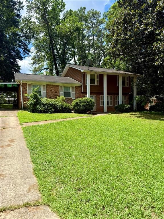 Property Photo:  3638 Sherrydale Lane  GA 30032 