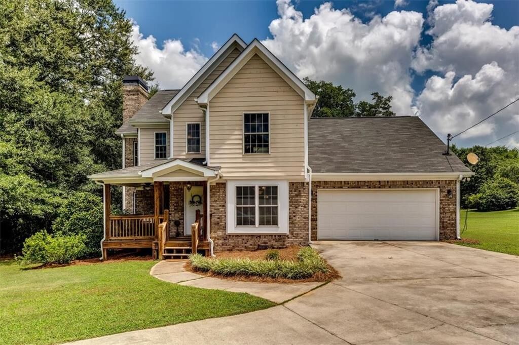 Property Photo:  4200 Union Church Road  GA 30252 