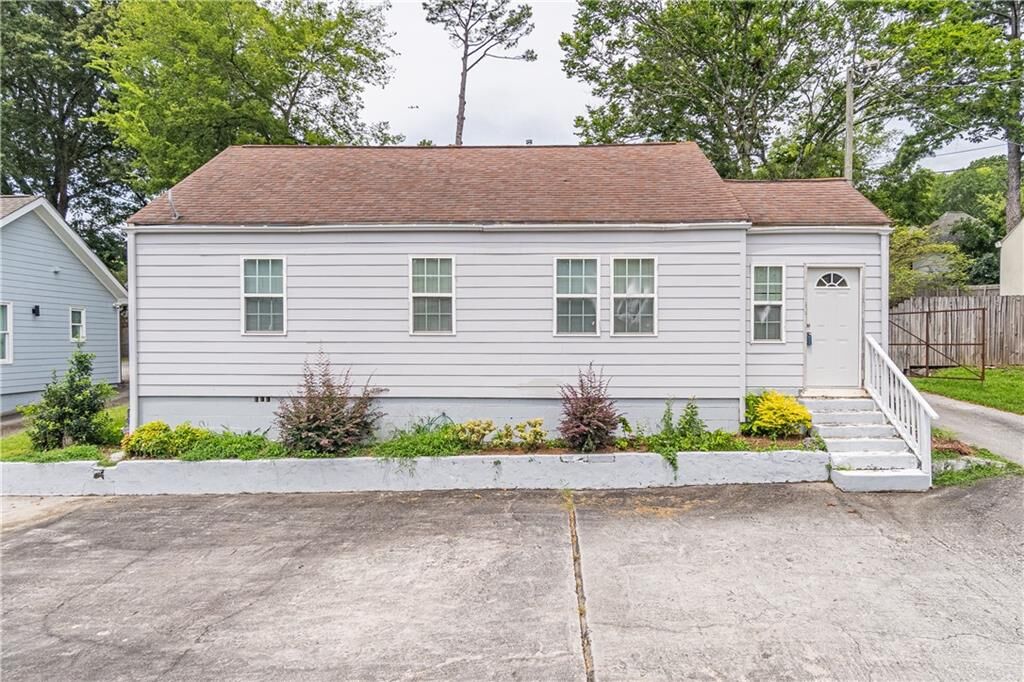 Property Photo: 4134 Clairmont Road GA 30341