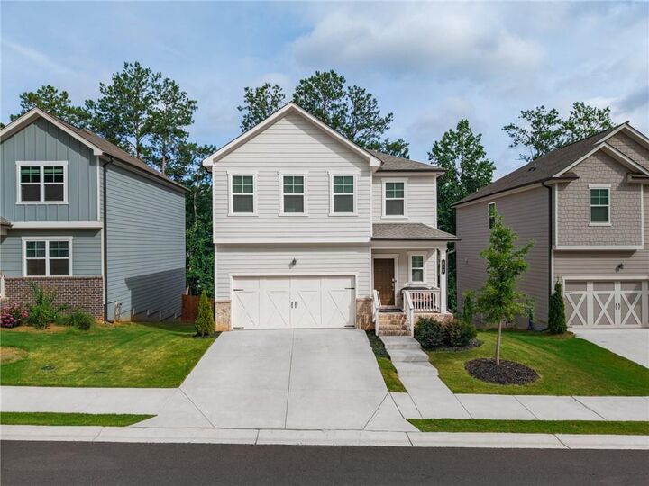 Property Photo:  672 Groover Street  GA 30107 