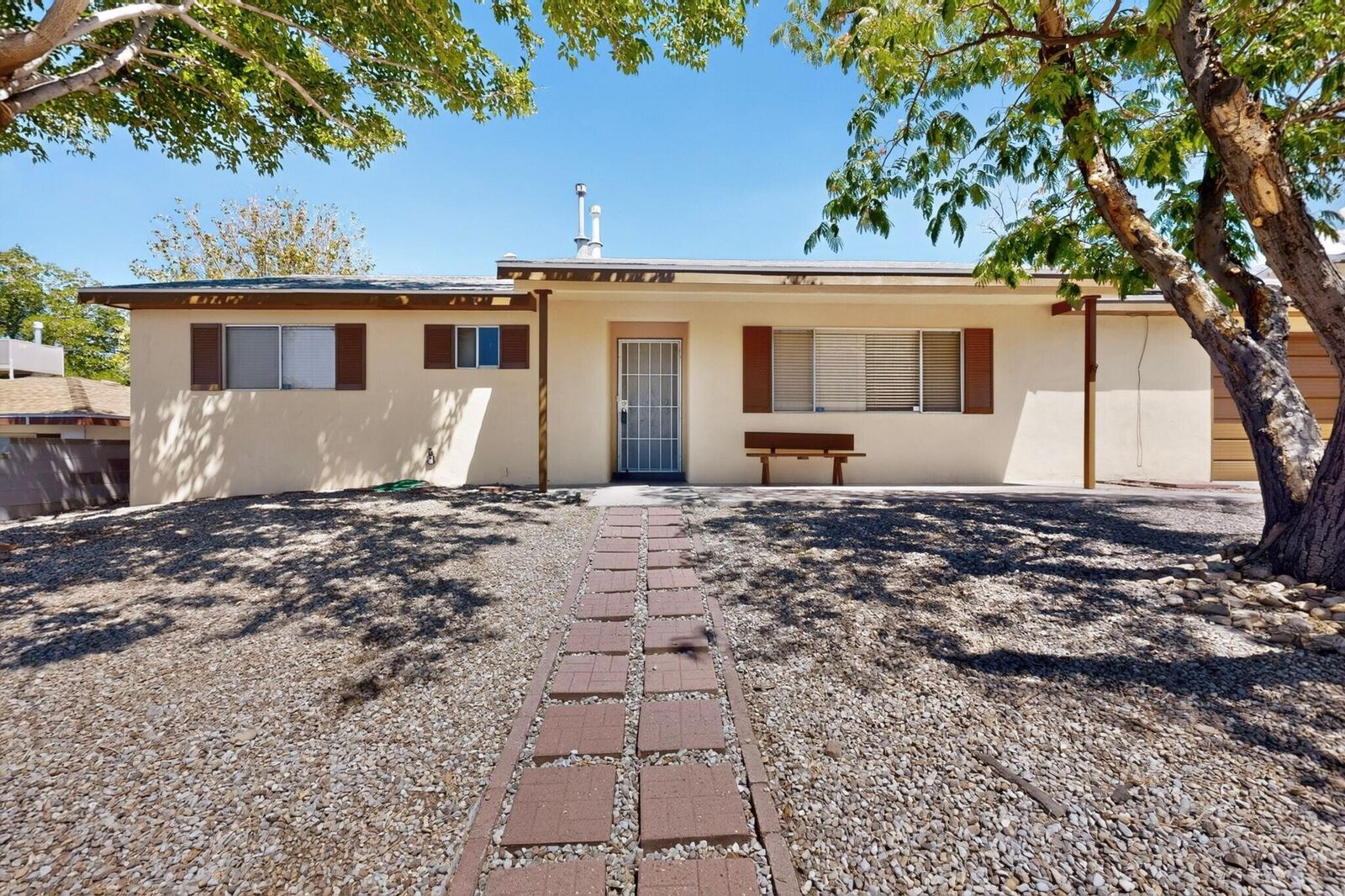 Property Photo:  13105 Mountain View Avenue NE  NM 87123 