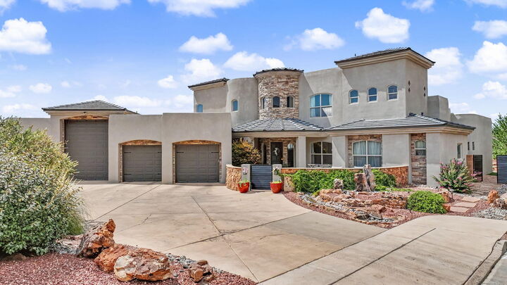 Property Photo: 9115 Camino Etereo NE NM 87122