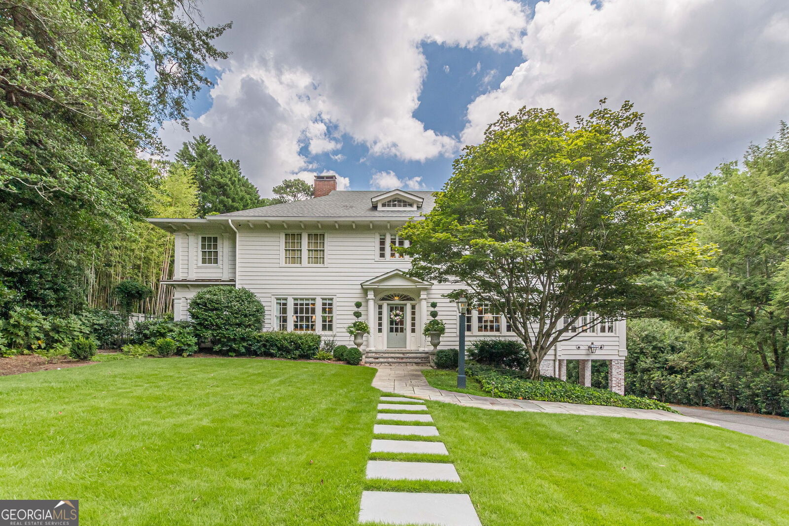 Property Photo: 2583 Habersham Road NW GA 30305