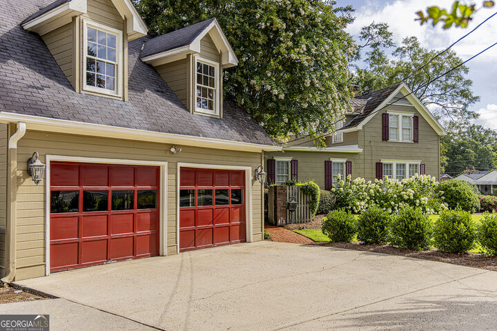 Property Photo:  403 N College Street  GA 30125 