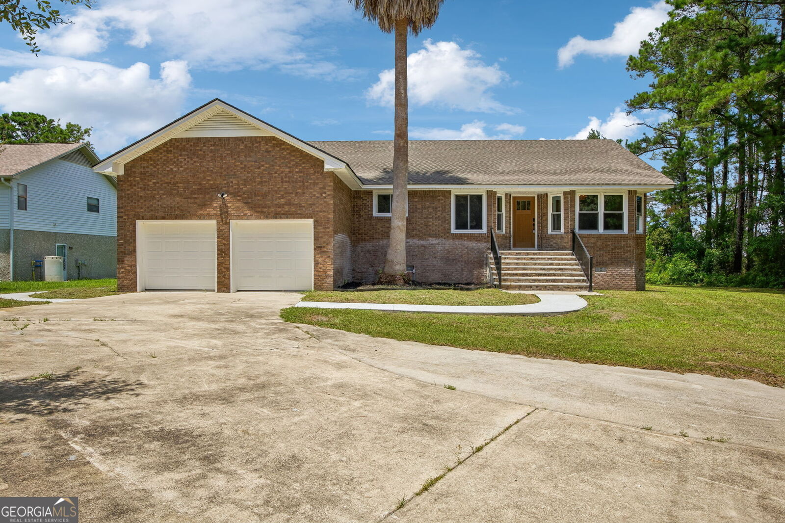 Property Photo: 47 Marsh View Court GA 31558