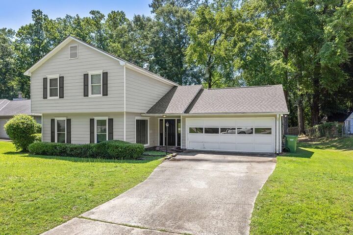 Property Photo: 4736 Shenandoah Court GA 31907