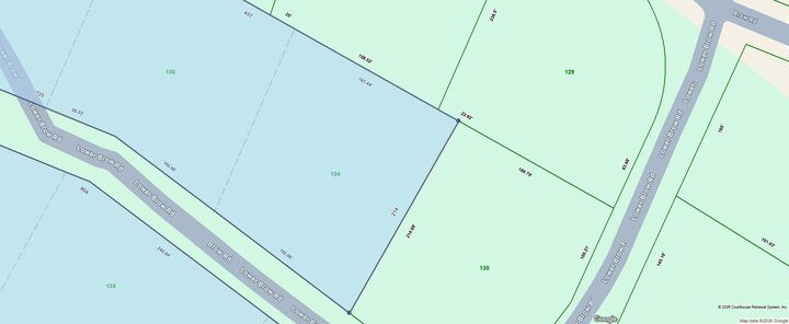 Property Photo: Lot 134 Lower Brow Road TN 37327