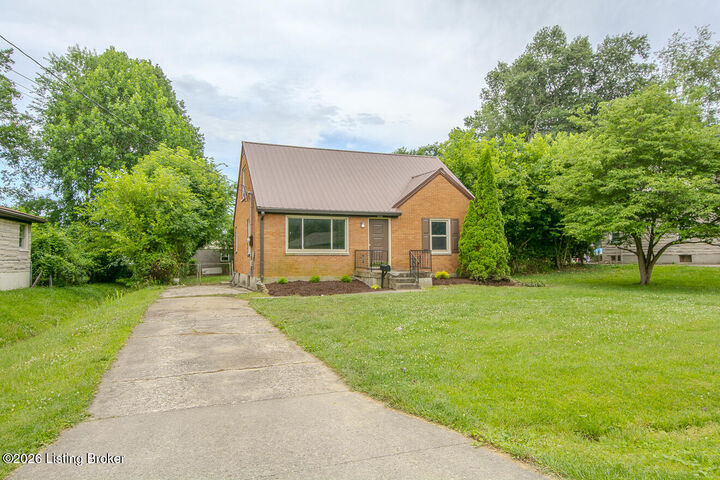 Property Photo: 6106 Morning Glory Ln KY 40258
