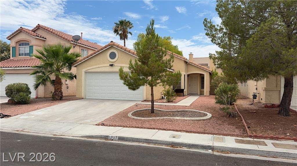 Property Photo:  1717 Council Bluff Lane  NV 89031 