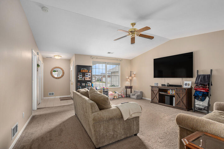 Property Photo:  381 Golden Oak Drive  IN 46307 