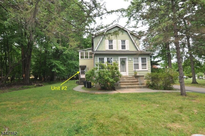 Property Photo: 331 Center St 2 NJ 07090
