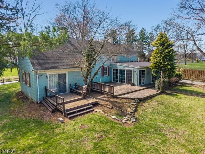 Property Photo: 40 Sergeantsville Road NJ 08822