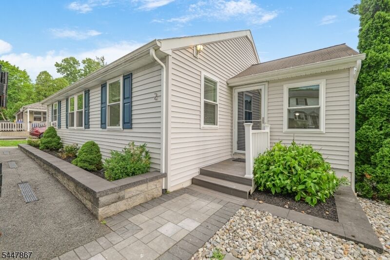 Property Photo: 2 Sharon Ct NJ 07869