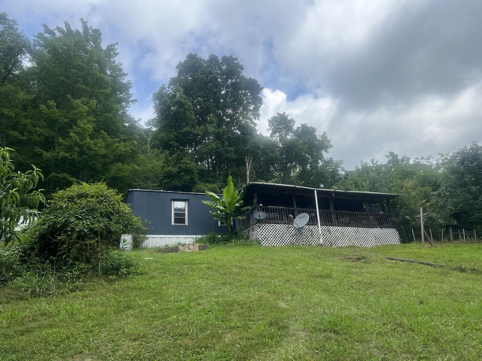 Property Photo:  8817 N State Route 20  WV 25985 