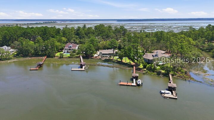 Property Photo:  76 Cope Point Lane  SC 29936 