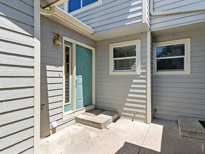 Property Photo: 2905 Neil Dr 2 CO 80526