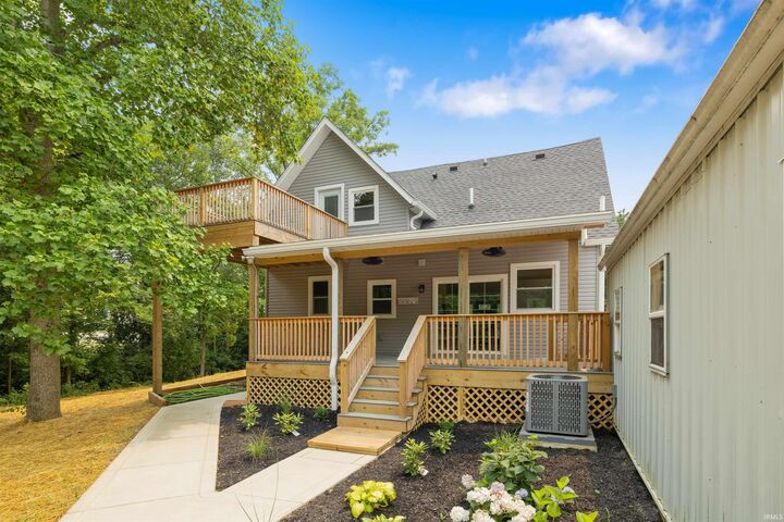 Property Photo: 11308 S County Line Road IN 46798