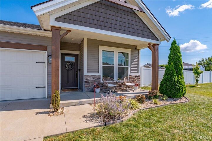 Property Photo:  4565 Brentford Drive  IN 47630 