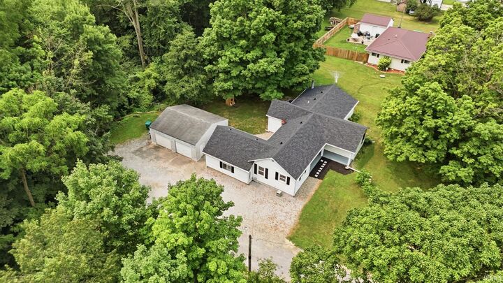 Property Photo: 12705 US Highway 24 IN 46814