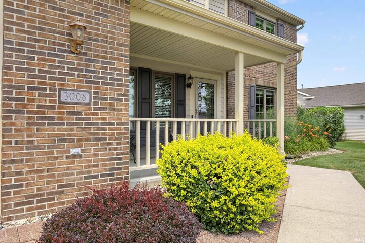 Property Photo: 3008 Cumberland Way IN 46750