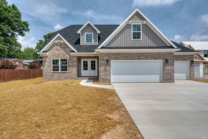 Property Photo:  3240 Heseman Avenue  IN 47725 
