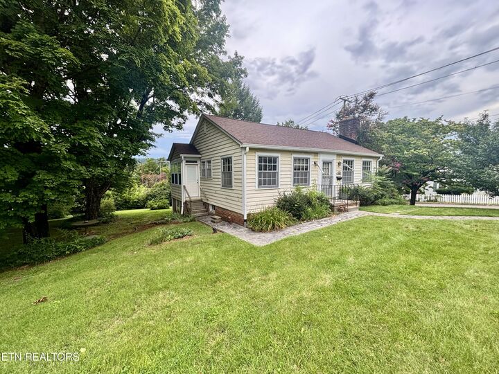 Property Photo: 945 E Churchwell Ave TN 37917
