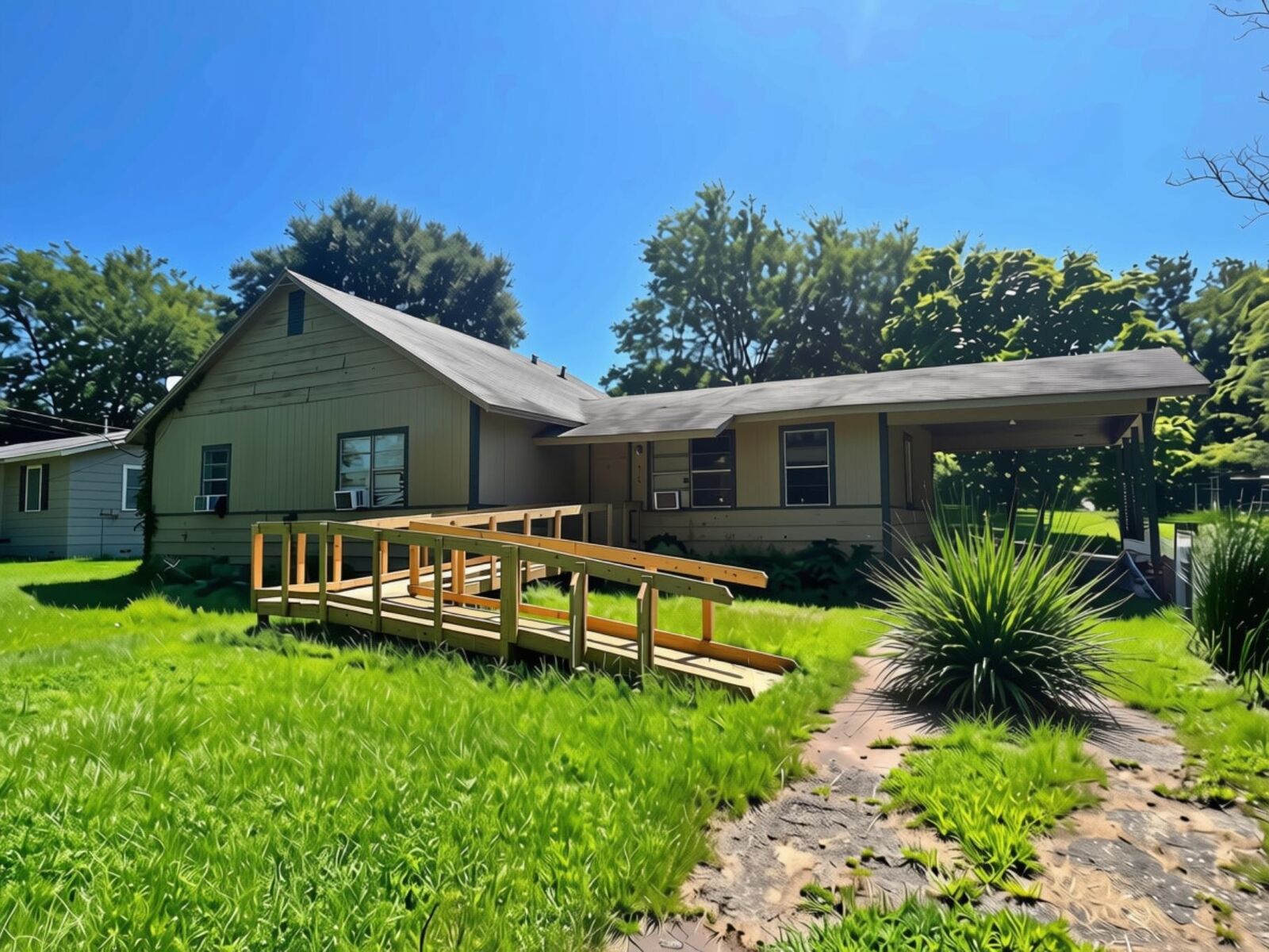 Property Photo: 112 Boon 108 Boon TX 75563