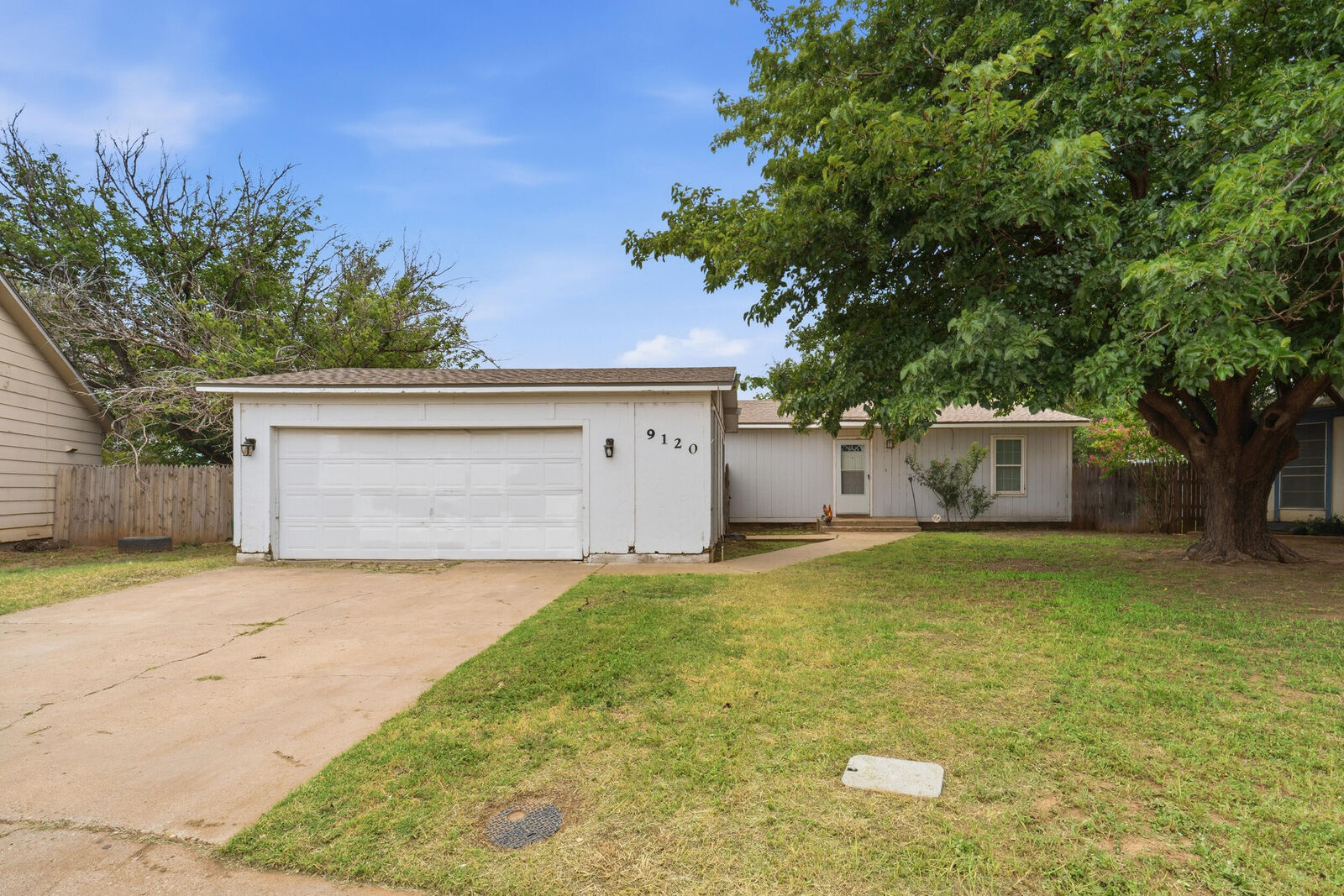 Property Photo:  9120 Belton Drive  TX 79423 