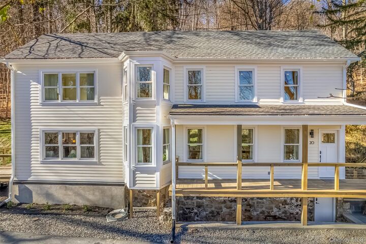 Property Photo: 20 Campbell Street NY 12472