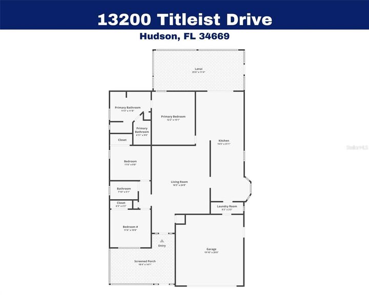 Property Photo: 13200 Titleist Drive FL 34669