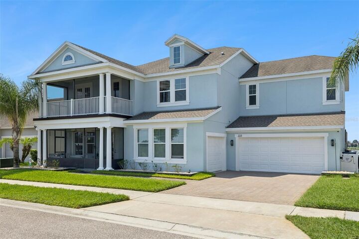 Property Photo: 359 Blue Cypress Drive FL 34736