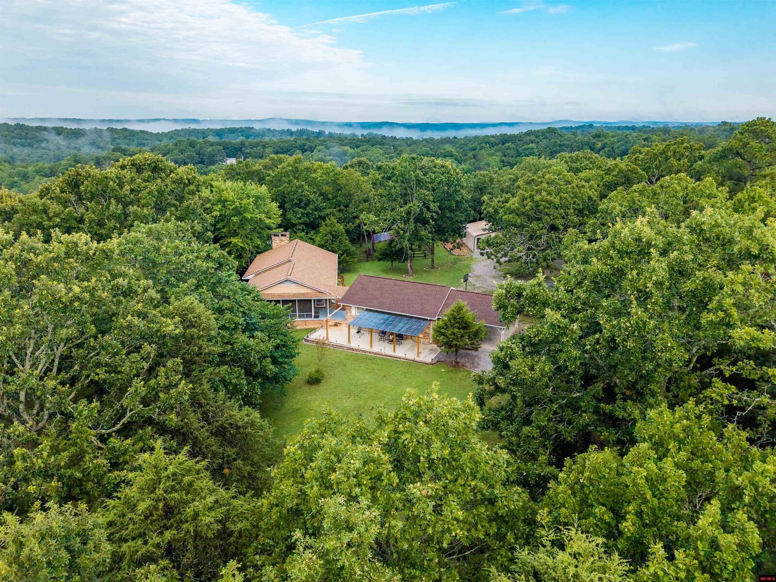Property Photo:  140 Cr 1433  AR 72653 