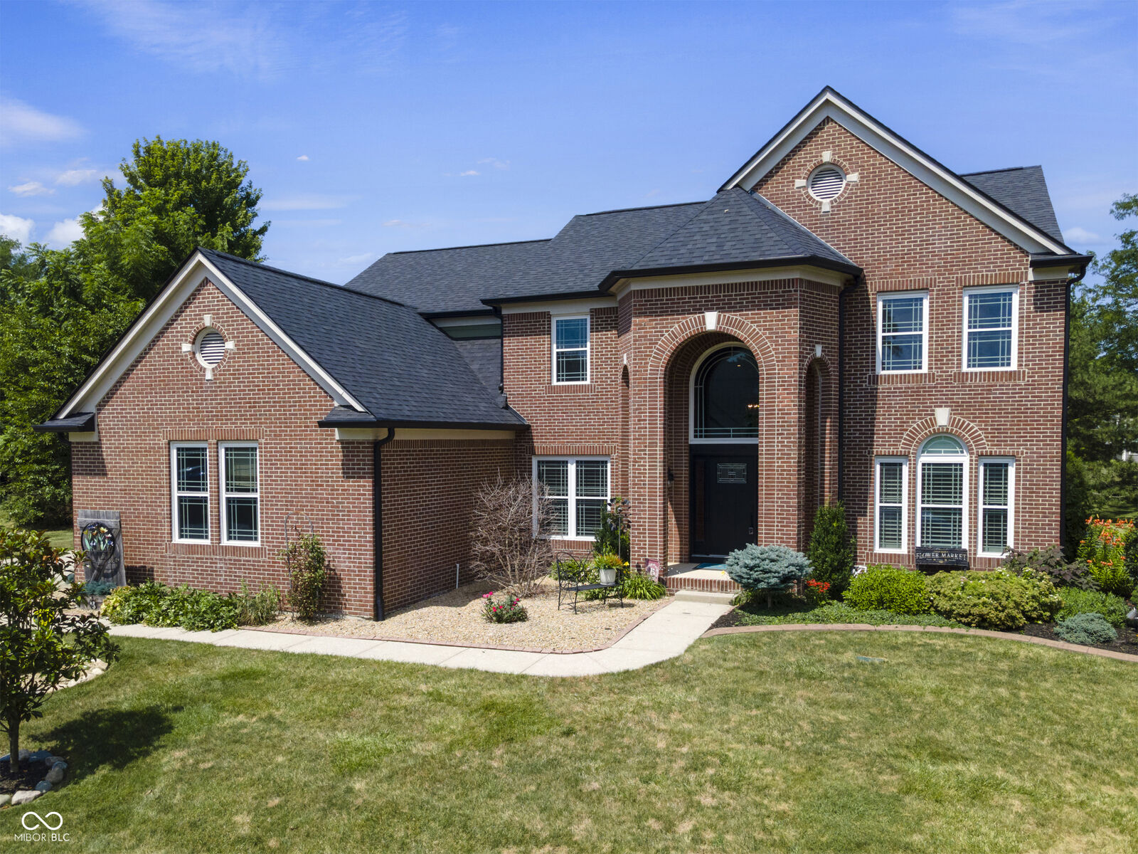 Property Photo: 168 E Columbine Lane IN 46074