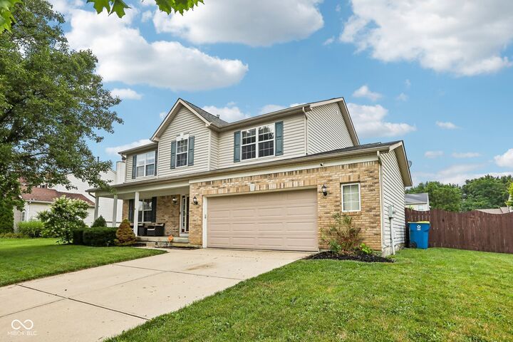 Property Photo: 7194 Rodney Place IN 46062