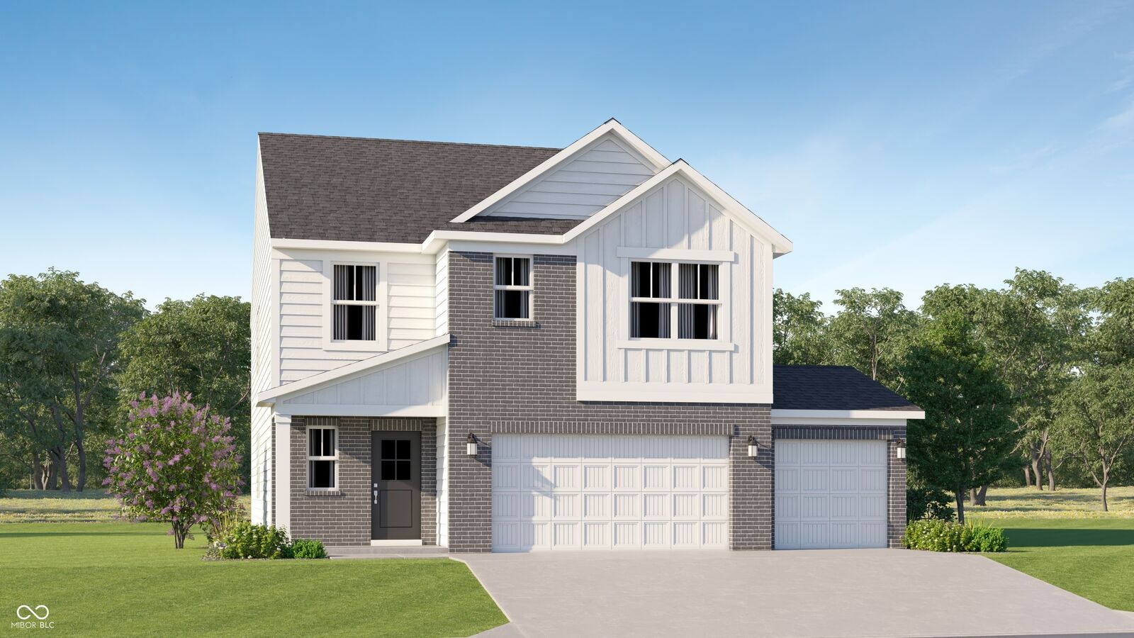 Property Photo:  8922 Dingley Road  IN 46113 