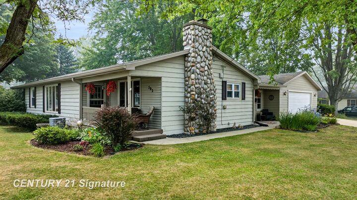 Property Photo: 502 Rubelman Drive MI 48867